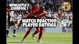 Shankly Sessions - Newcastle 0 - 1 Liverpool Match Reaction/Player Ratings