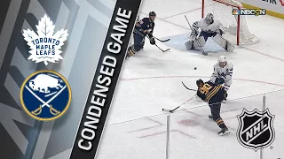 03/05/18 Condensed Game: Maple Leafs @ Sabres