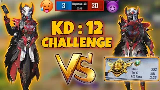 😱 KD 12 PLAYER CHALLENGED ME 🥵 SAMSUNG,A4,A5,A6,A7,A10,A20,A30,A51,J4,J5,J6,J7,J8,XS,XMAX,J2,J3,J8