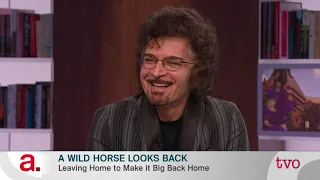 Gino Vannelli: A Wild Horse Looks Back