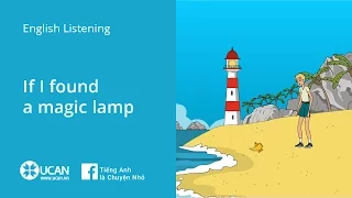 Learn English Listening | Elementary - Lesson 15. If I Found a Magic Lamp