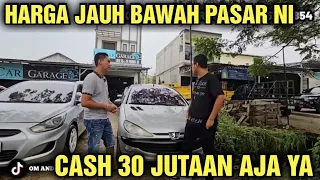 MURAH BANGET HONDA CITY CASH 20 JUTAAN AJA HARGA MOBIL BEKAS DI SHOWROOM LIO CAR GARAGE