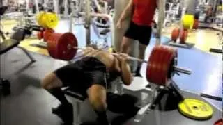 Feats of Strength Compilation