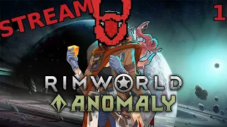 *STREAM*  Esto Es Una Campaña Normal Y Corriente | Rimworld | 1