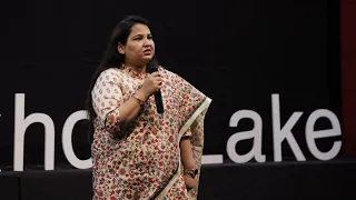 Being a Roadroller in times of Supercars | Dr Deepika Saini | TEDxLakhotaLake