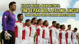 KISAH NYATA, BANGKITNYA TIM SEPAK BOLA TERBURUK DI DUNIA !! alur cerita film