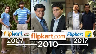 Flipkart Case Study | Founders - Sachin Bansal & Binny Bansal Success Story