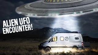 ALIEN UFO ENCOUNTER! | Roswell, New Mexico