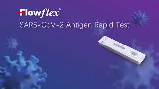 Flowflex SARS-COV-2 Antigen Rapid Test (Prefilled) Operating Instruction