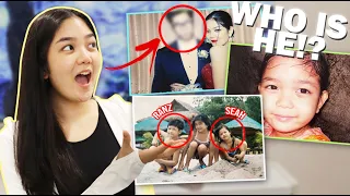 Reacting To My Old Photos! | Nina Stephanie