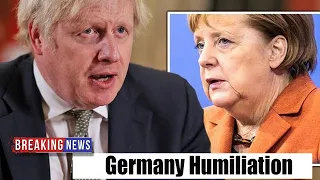 Germany Humiliation As Vaccine 'Failure' Blasted In British Contrast - ‘National Malaise’