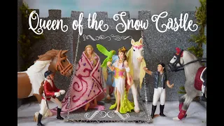 Queen of the Snow Castle - Schleich Horse Original Movie