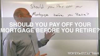 Should You Pay Off Your Mortgage Before You Retire?