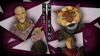 О чем TES 4 Shivering Isles