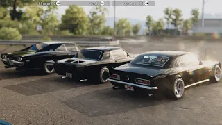 NFS Unbound Online | 1202HP '67 Camaro SS Build - Classic Muscle Cars Street Racing (Drags/Rolls)