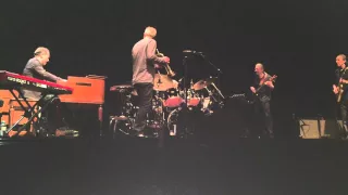 Steve Gadd Band live 2015