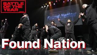 Found Nation｜BATTLE OF THE YEAR 2022 JAPAN