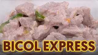 Bicol Express