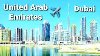 🇦🇪 Dubai, United Arab Emirates - City of Gold 🇦🇪