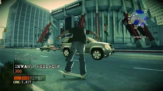 Skate Xbox 360 Open World Free Roam Gameplay