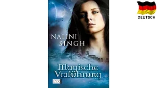 Magische Verführung: Engelspfand von Nalini Singh / Deutsch / Hörbuch Komplett