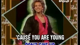 C.C. Catch - Cause You Are Young - Lyrics