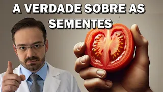 Sementes: O Que Elas Fazem no Seus Rins