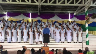 Raiwaqa Methodist Church Choir  (2016)