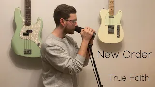 New Order - True Faith (Cover)