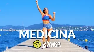 "MEDICINA" - Anitta / Zumba® choreo by Alix