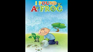 Kids story/I found a frog/English/2024