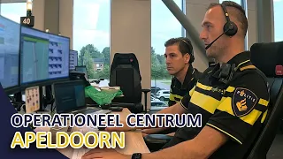 Politie | Operationeel Centrum Apeldoorn | Intake en regie | 112