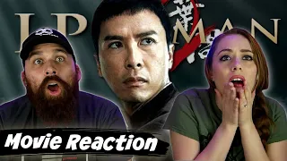 Ip Man 2 (2010) Movie Reaction & Review!! - FIRST TIME WATCHING IP MAN 2