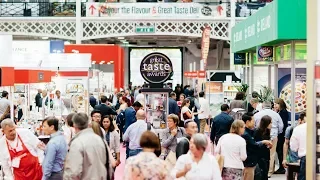 Why should you visit Speciality and Fine Food Fair 2018?