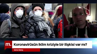 Utku Perktaş:"Nisan ayında sosyal izolasyonu iyi tutarsak virüsün yaza taşınmamasını sağlayabiliriz"