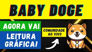 #🔴 BABY DOGE / SHIBA INU / RADIO CACA E BOMB CRYPTO ESTÃO EXCELENTES PARA ENTRADAS LUCRATIVAS!