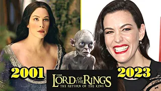 The Lord of The Rings All Cast (Film Series) Then and Now 2023 - How They Changed | Lord Of The Ring