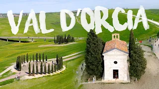 Val d’Orcia - Cosa vedere - Guida e consigli