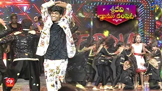 Manikanta & Team Dance Performance | Sridevi Drama Company | 10th July 2022 | ETV Telugu