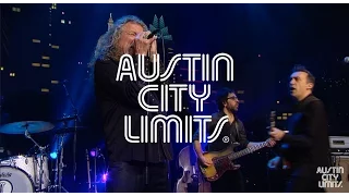 Robert Plant "Black Dog" on Austin City Limits