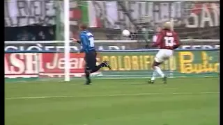 Stagione 1997/1998 - Milan vs. Inter (0:3) Highlights