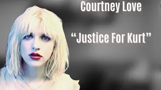 Courtney Love Reveals Controversial New Song “Justice For Kurt” Releasing 2023