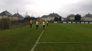 Jordan Shelvey coolly rounds the keeper to give Bankies the lead