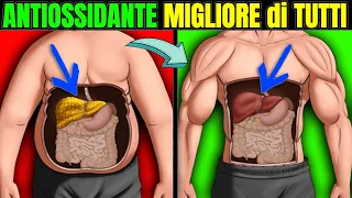 N ACETIL CISTEINA - ANTIOSSIDANTE e ANTINFIAMMATORIO MIGLIORE e più POTENTE di TUTTI (veramente)