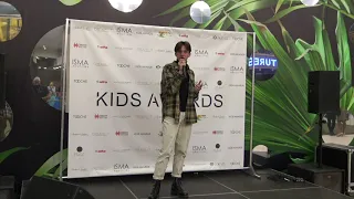 KIDS AWARDS 2020 - IGORS PUIKONEN