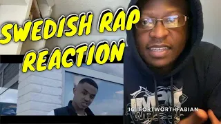 SWEDISH RAP REACTION | Juice ft Einár -Paigons (Official Video)