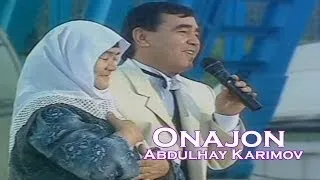 Abdulhay Karimov - Onajon (Official uzbek klip)