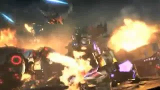 Transformers Fall of Cybertron Music Video - Main Theme
