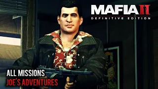 Mafia 2: Definitive Edition - Joe's Adventures (Full Story)