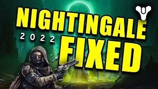 Error Code: Nightingale FIX for PC | 2023 | Destiny 2